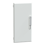 Rozdzielnice PrismaSet, drzwi przedziału bocznego obudowy naściennej 12 modułowej