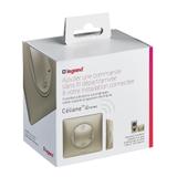 CELIANE WITH NETATMO - ŁĄCZNIK BEZPRZEWODOWY WYJŚCIE/POWRÓT TYTANOWY, Legrand