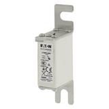 16A 690V gR 000TN/80 TYPE T IND. FUSE Wkładka szybka 16A AC 690V DIN 000 21x40x100 mm gR, 170M1409 E