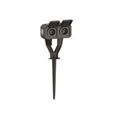 NOWE PLEXO - GNIAZDO OGRODOWE 2X2P+Z KOMPLET NATYNKOWY 16A-250V ANTRACYT 069749L LEGRAND