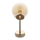 Bulat 1P E14 kinkiet max. 40W złoty AD-LD-6218CE14S ORNO