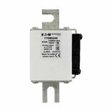 FUSE 630A 1250V 2KN/110 AR CU Wkładka szybka 630A AC 1250V rozmiar 2 61x77x138 mm aR DIN I 170M5246