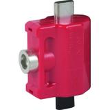 Wkładki uziemiające NH wielk. 00