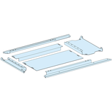Rozdzielnice PrismaSet płyta dławicowa dwuczęściowa IP30 650+150x 400mm LVS08497 Schneider