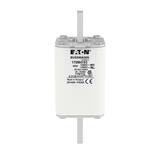 FUSE 400A 1250V 1TN/110 AR CU Wkładka szybka 400A AC 1250V rozmiar 1 53x66x138 mm aR DIN I 170M4193