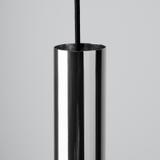 Sollux Lampa Wisząca LAGOS 1 chrom SL.1204