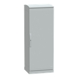 Thalassa Obudowa poliestrowa PHD IP55 drzwi gładkie 1250x 500x 420mm NSYPHDZT1254P Schneider