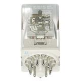 Przekaźnik CR-U024AC3L, A1-A2=24V AC, 3 styki c/o 250V/10A, LED 1SVR405622R0100 ABB