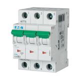 PLSM-C6/3-MW Wyłącznik nadprądowy 10kA C6A 3P 242468 EATON