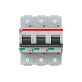 S803N-D40 Wyłącznik nadprądowy 36kA 3P D40A 2CCS893001R0401 ABB