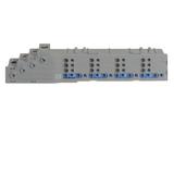 Blok Rozdzielczy Rzędowy Hx3 125A 1/2 Rzędu Poziomy 405231 LEGRAND