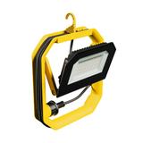 NOCTIS TECHNIC NAŚWIETLACZ 30W CW 230V IP65 303x230x43mm ŻÓŁTY 2 lata gw. SPECTRUM