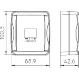 LSC I+II Licznik wyładowań