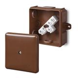 Odgałęźnik 6-wyl.n/t MZ EP-LUX 5x2.5 mm2 z wkładem IP 55