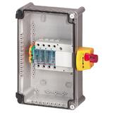 Rozłącznik Vistop 100A 3P W Obudowie 022625 LEGRAND