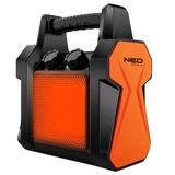 Nagrzewnica elektryczna ceramiczna PTC, 3kW nowy model