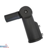 UCHWYT REGULOWANY DLA OPRAWY LOP1 30W, JAS1 30/50W, KUL1 50W, DARKGREY