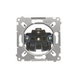Simon 54 Gniazdo wtyczkowe z uziemieniem (mechanizm) 16A 250V szybkozłączka SGZ1CM KONTAKT