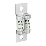 75A 690V AC TYPE T FUSE Wkładka szybka 75A AC 690V DC 500V BS88 37x94 mm aR BS 75EET EATON