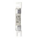 Wkładka topikowa cylindryczna PV gR 900V SU CH10x38SU gR 4A 900V AC DC 002625311 ETI