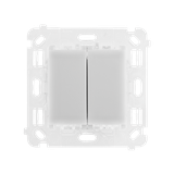 Simon 54 Touch Przycisk roletowy podwójny 230V 2x2A