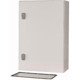 CS-64/200 Obudowa metalowa z płytą montażową 600x400x200 mm IP66 111693 EATON