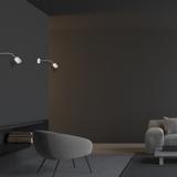 MILAGRO Kinkiet MAXI WHITE 1xGU10