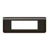 Mosaic - Ramka 6 Modułowa - Antracyt 079056L LEGRAND