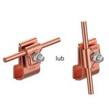 AN-06K/CU/ Uchwyt na rynne okapową typ 3 /CU/