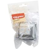 SUNO - Wyjście kablowe IP21, Aluminium, Legrand