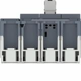 MCCB Wyłącznik mocy h3 x630 TM 4x400A 40kA HNJ401DR HAGER
