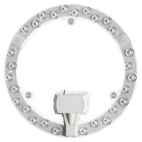 AVIS II LED 24W panel świetlny 2200lm 3000K 3 neodymowe magnesy O 215 AD-SW-6250L3 ORNO