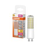 Lampa LED SPECIAL T SLIM CL 60 dim 7W 827 GU10