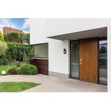 Panel zewnętrzny n/t wideo Linia 3000 z kamerą szerokokątną i czytnikiem zbliżeniowym - kolor czarny