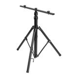 Statyw podwójny do naświetlaczy LED czarny AD-NL-6136ST/B ORNO