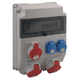 ROZDZIELNICA NISKIEGO NAPIĘCIA RP,3F-16A,1F-16A,2X5X32A,5X16A,2X3X16A