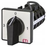 Przełącznik pomiaru prądu CS 16 98 U 004773095 ETI