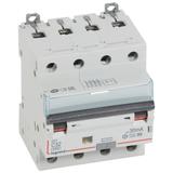 Wyłącznik Różnicowonadprądowy P 314 4P C32A 30Ma Typ F Serii DX3 411247 LEGRAND