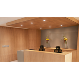 RS061B G2 LDNR LED5-36/830 PSR II WH Spot LED