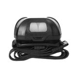 Latarka czołowa LED 3W 120lm 1200mAh Li-Po ruchoma głowica LT-6 ORNO