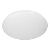 SOPOT plafon LED 24W z mikroflowym czujnikiem ruchu, 2565 lm, 4000K, klosz PVC, IP20