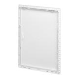 Drzwiczki rewizyjne białe 20x30 cm plastikowe ABS VIRONE ID-20/30 ORNO