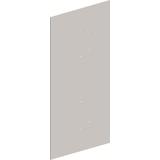 ZX822 Przedział metalowych o wysokści 5GU dla TwinLine-L (275mm głębokość)