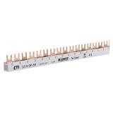 Szyna łączeniowa widełkowa 3P 63A 10mm2 (54 mod.) IZ10/3F/54 002921141 ETI