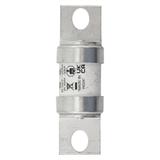 125A 500V AC HIGH SPEED FUSE Wkładka szybka 125A AC 500V DC 500V 29x92 mm aR FWH-125B EATON