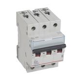 WYŁĄCZNIK NADPRĄDOWY S 313 3P B 40A 10000A SERII TX3, Legrand