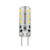 TANO G4 SMD-NW Żarówka LED TANO JC G4 SMD-NW 1,5W barwa biała 4000K 105Lm 14937 KANLUX