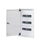 KP-DB-I-MF-312 Rozdzielnica podtynkowa 3x12 metalowa IP30 35681 KANLUX