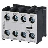 Styki pomocnicze EFC4-04 004641545 ETI