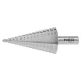 Wiertło stopniowe 4-32mm GRAPHITE 57H740 GTX 57-740 GTX Poland